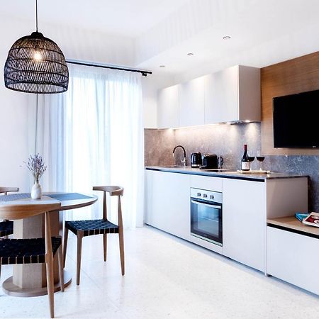 Elmaral Living Experience "Adults Only" Apartman Ajía Pelajía Kültér fotó