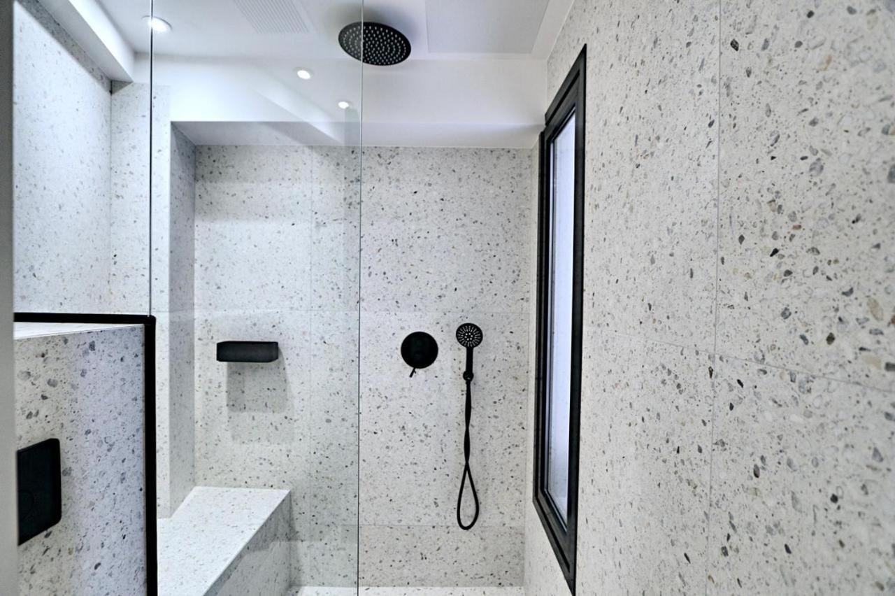 Elmaral Living Experience "Adults Only" Apartman Ajía Pelajía Kültér fotó