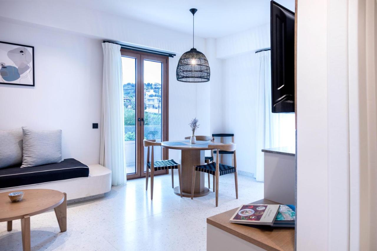 Elmaral Living Experience "Adults Only" Apartman Ajía Pelajía Kültér fotó