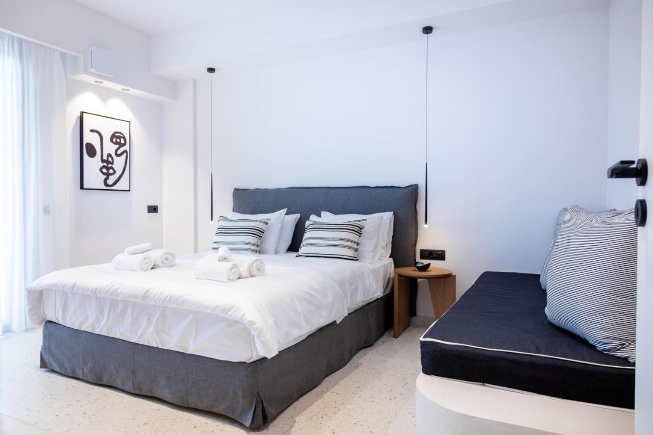Elmaral Living Experience "Adults Only" Apartman Ajía Pelajía Kültér fotó