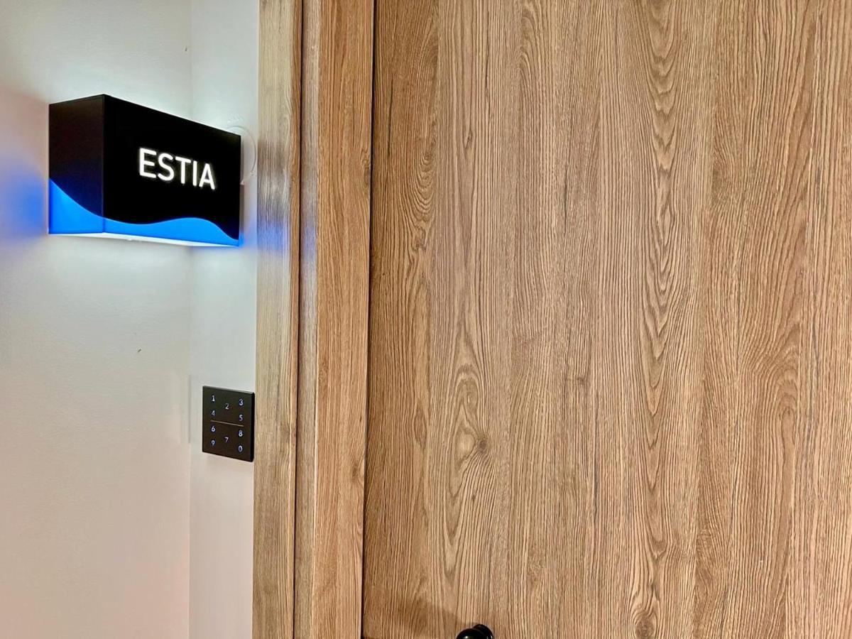 Elmaral Living Experience "Adults Only" Apartman Ajía Pelajía Kültér fotó
