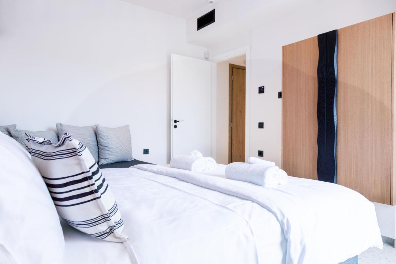 Elmaral Living Experience "Adults Only" Apartman Ajía Pelajía Kültér fotó