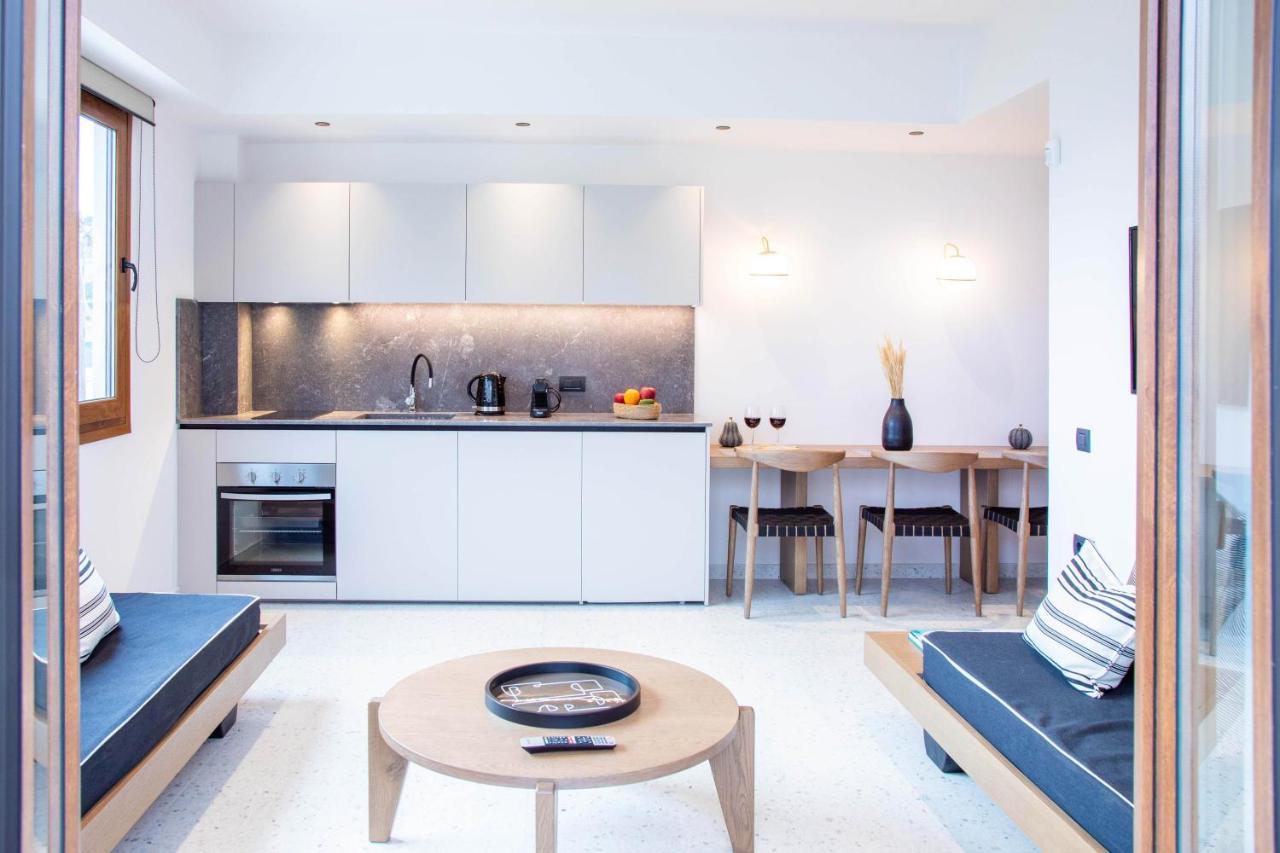 Elmaral Living Experience "Adults Only" Apartman Ajía Pelajía Kültér fotó