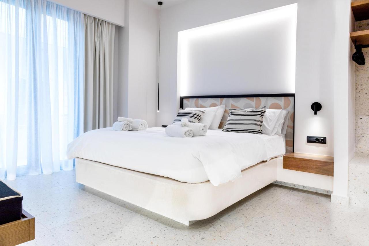 Elmaral Living Experience "Adults Only" Apartman Ajía Pelajía Kültér fotó