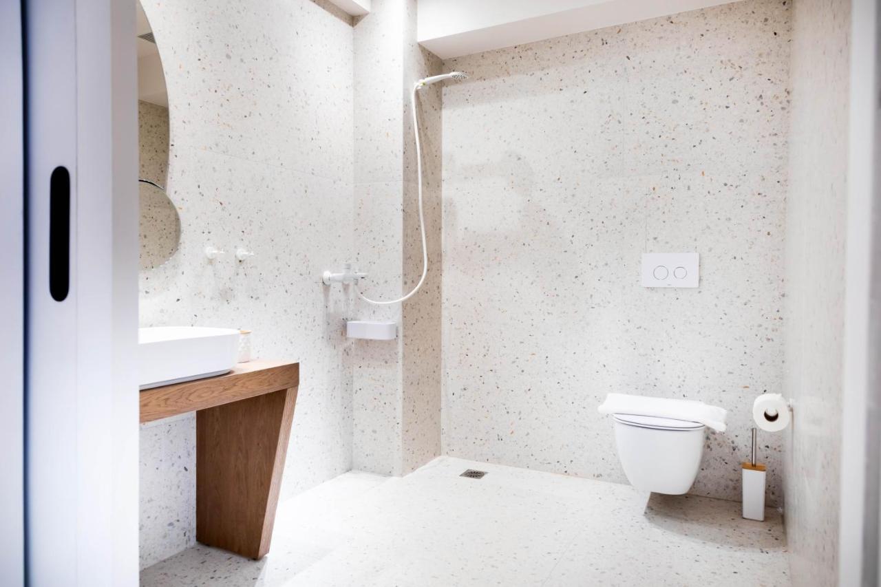 Elmaral Living Experience "Adults Only" Apartman Ajía Pelajía Kültér fotó