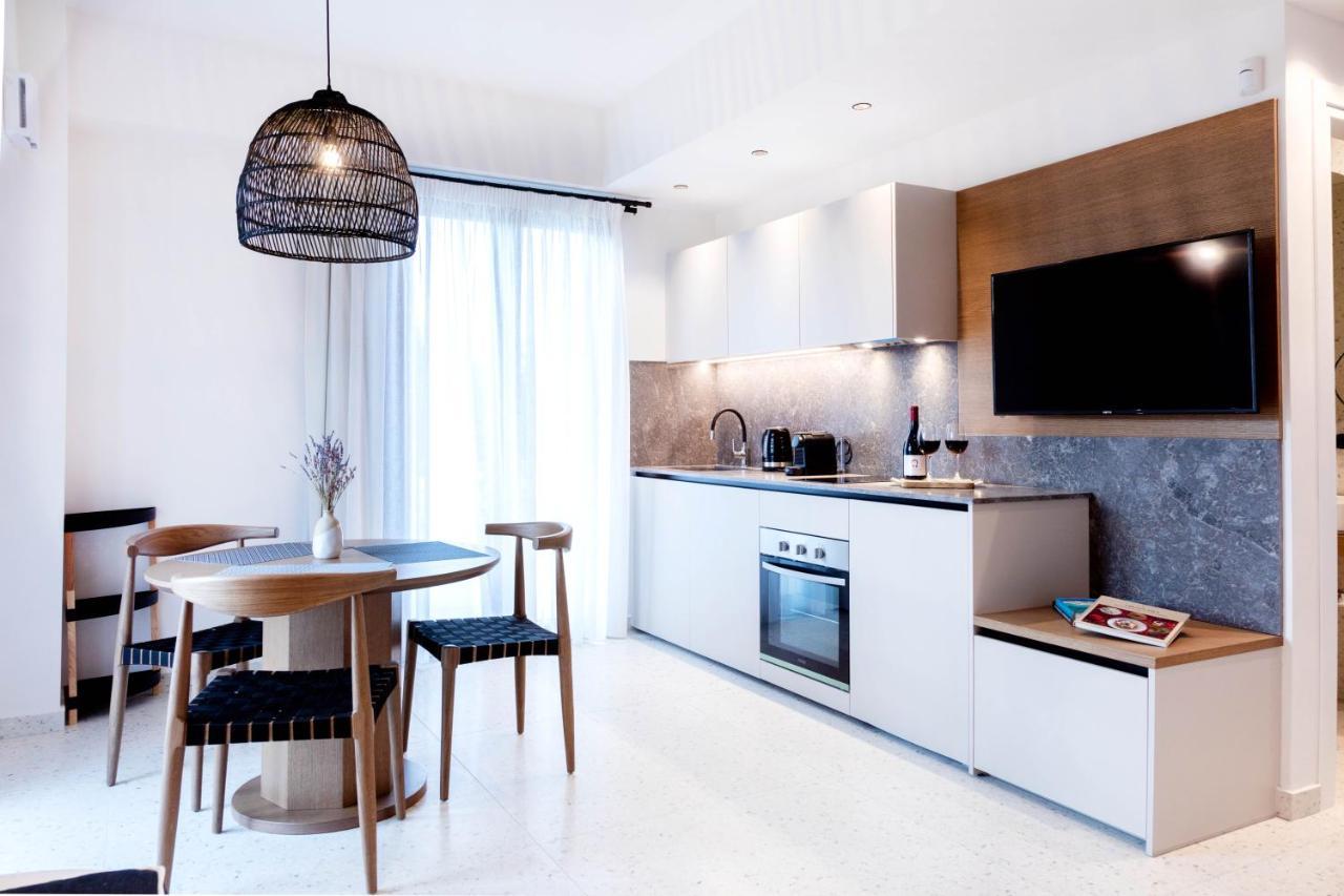 Elmaral Living Experience "Adults Only" Apartman Ajía Pelajía Kültér fotó