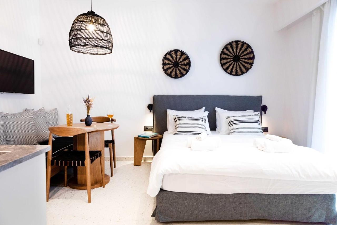 Elmaral Living Experience "Adults Only" Apartman Ajía Pelajía Kültér fotó