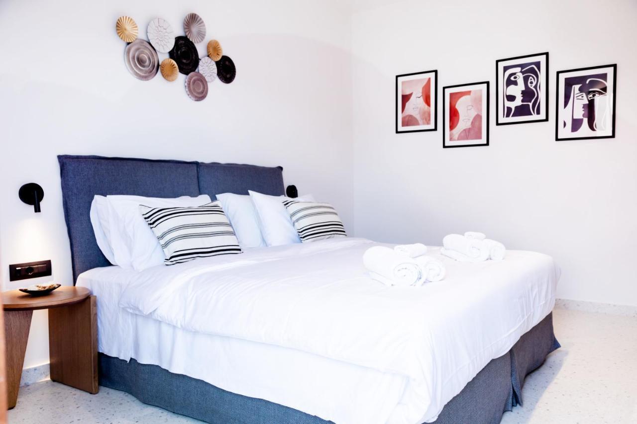 Elmaral Living Experience "Adults Only" Apartman Ajía Pelajía Kültér fotó