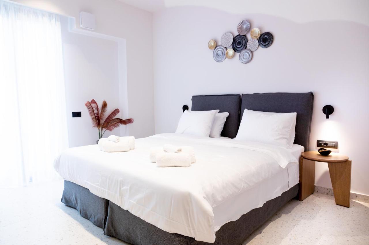 Elmaral Living Experience "Adults Only" Apartman Ajía Pelajía Kültér fotó