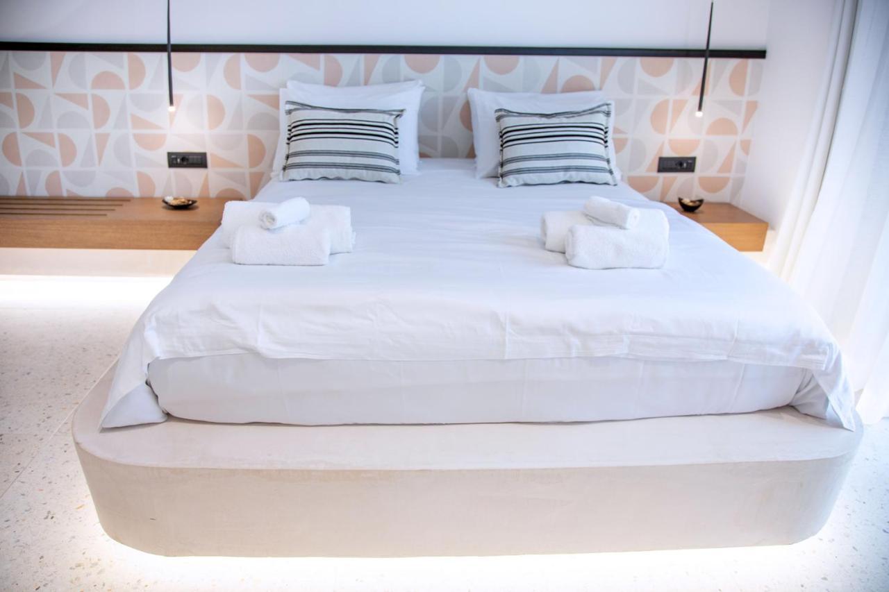 Elmaral Living Experience "Adults Only" Apartman Ajía Pelajía Kültér fotó