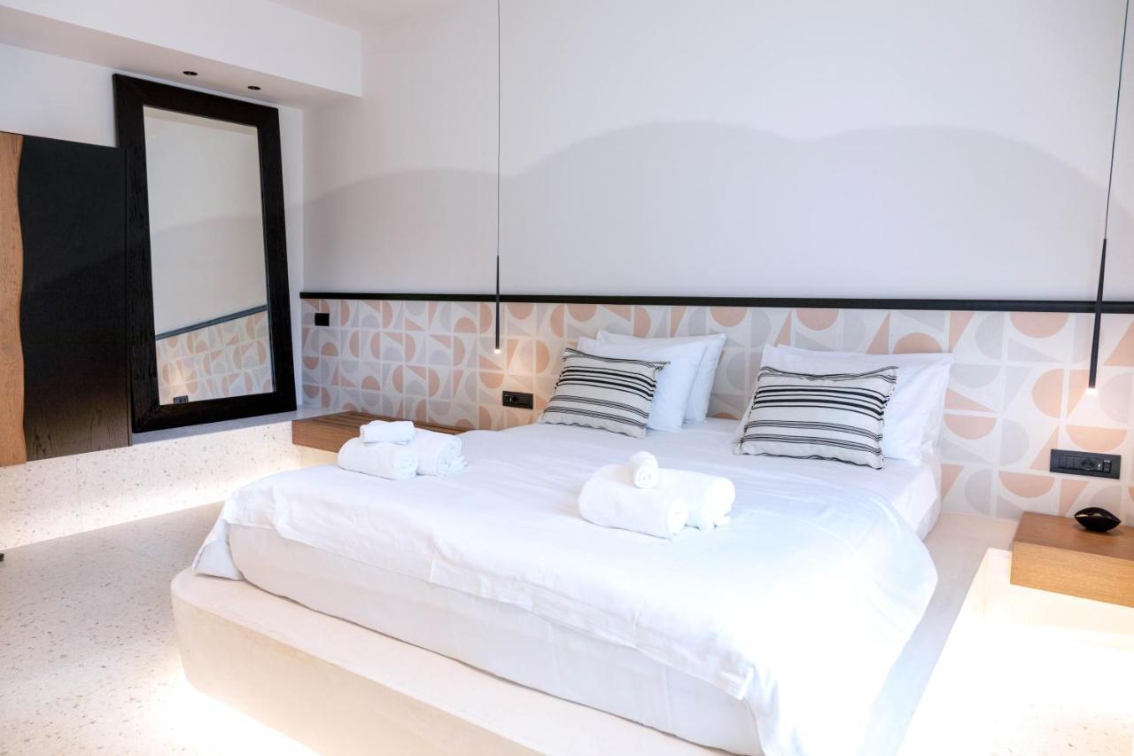 Elmaral Living Experience "Adults Only" Apartman Ajía Pelajía Kültér fotó