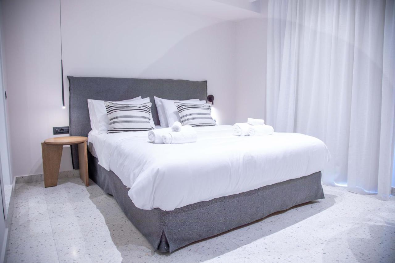 Elmaral Living Experience "Adults Only" Apartman Ajía Pelajía Kültér fotó