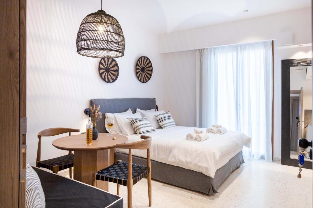Elmaral Living Experience "Adults Only" Apartman Ajía Pelajía Kültér fotó