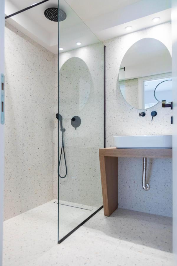 Elmaral Living Experience "Adults Only" Apartman Ajía Pelajía Kültér fotó