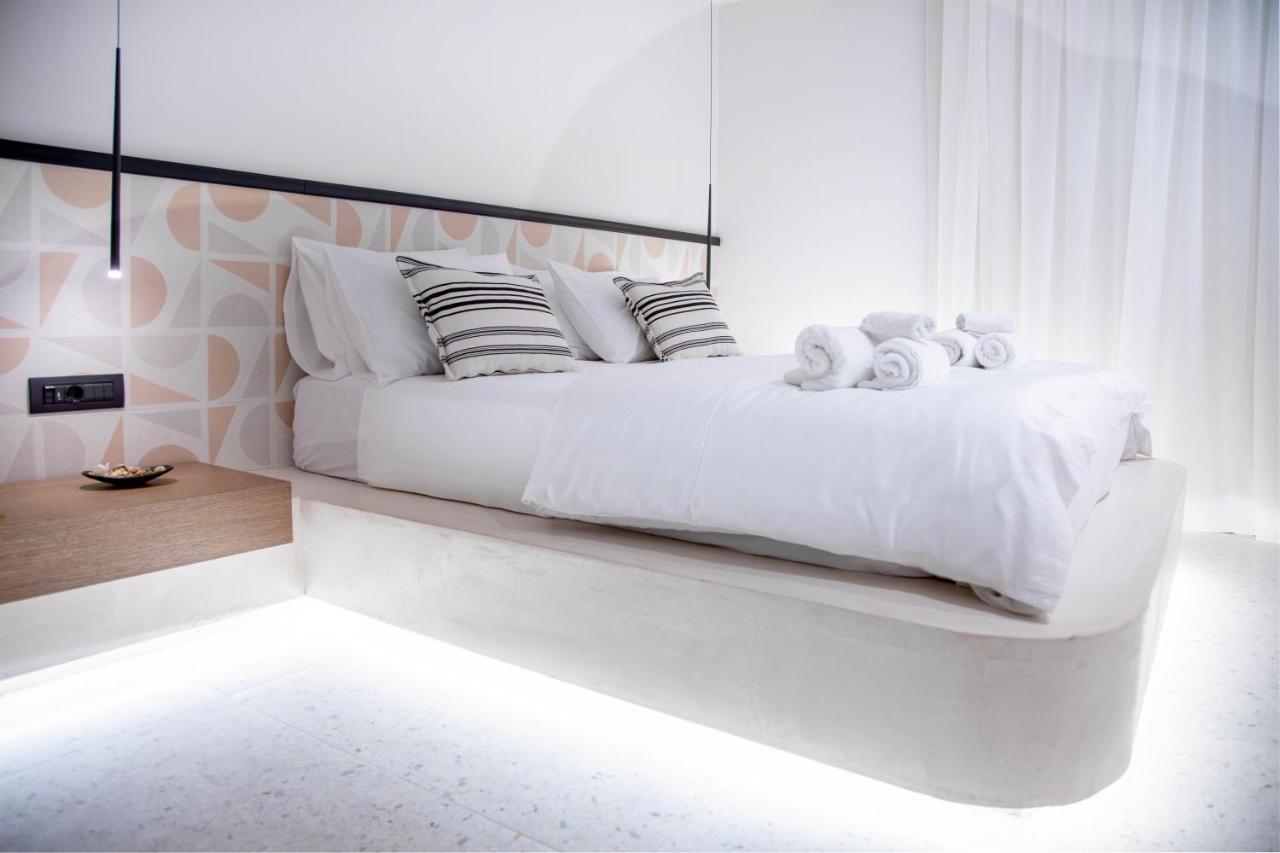 Elmaral Living Experience "Adults Only" Apartman Ajía Pelajía Kültér fotó