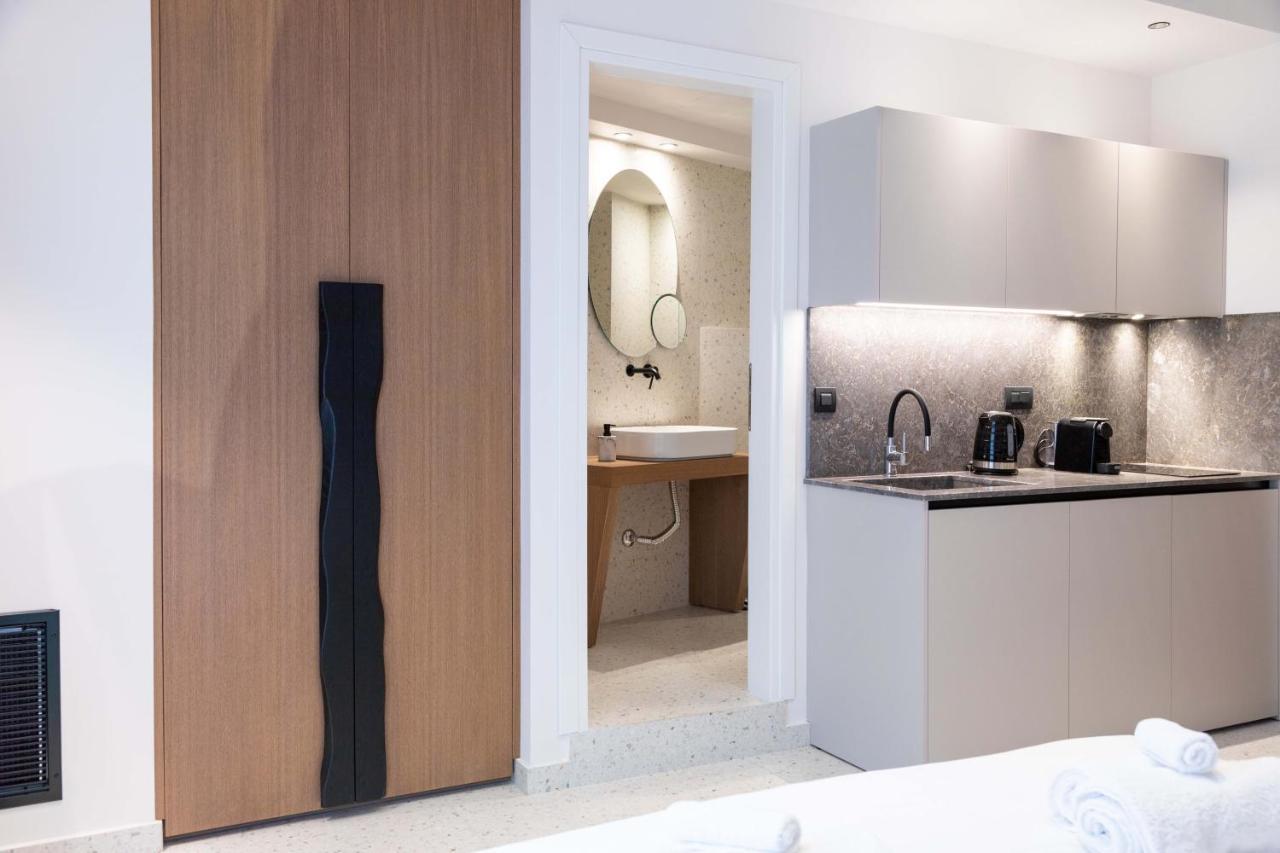 Elmaral Living Experience "Adults Only" Apartman Ajía Pelajía Kültér fotó