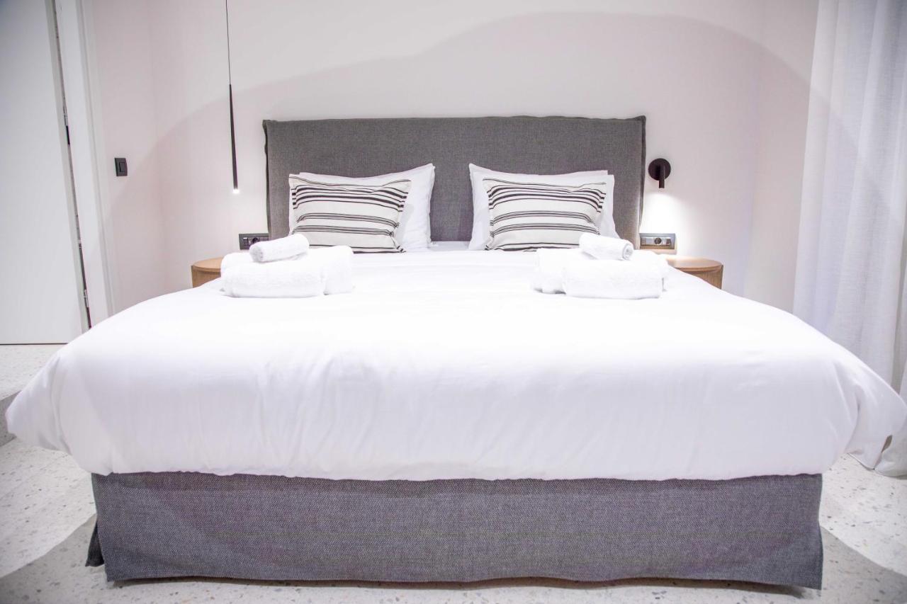 Elmaral Living Experience "Adults Only" Apartman Ajía Pelajía Kültér fotó
