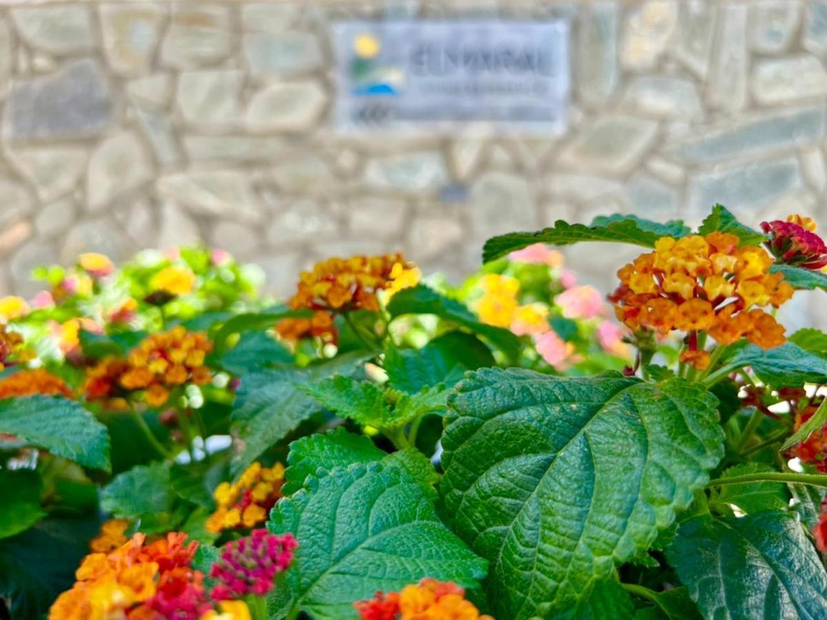 Elmaral Living Experience "Adults Only" Apartman Ajía Pelajía Kültér fotó