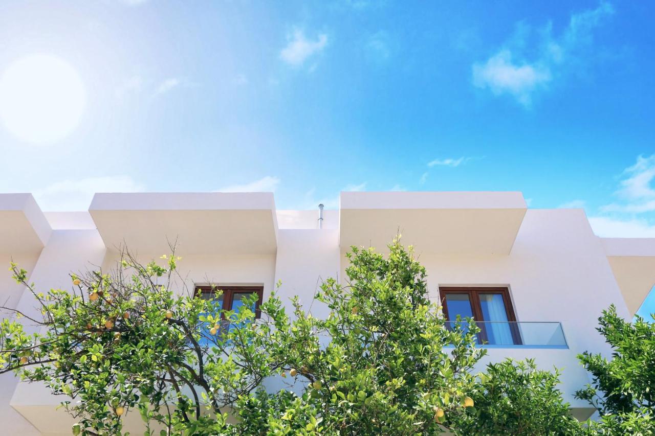 Elmaral Living Experience "Adults Only" Apartman Ajía Pelajía Kültér fotó