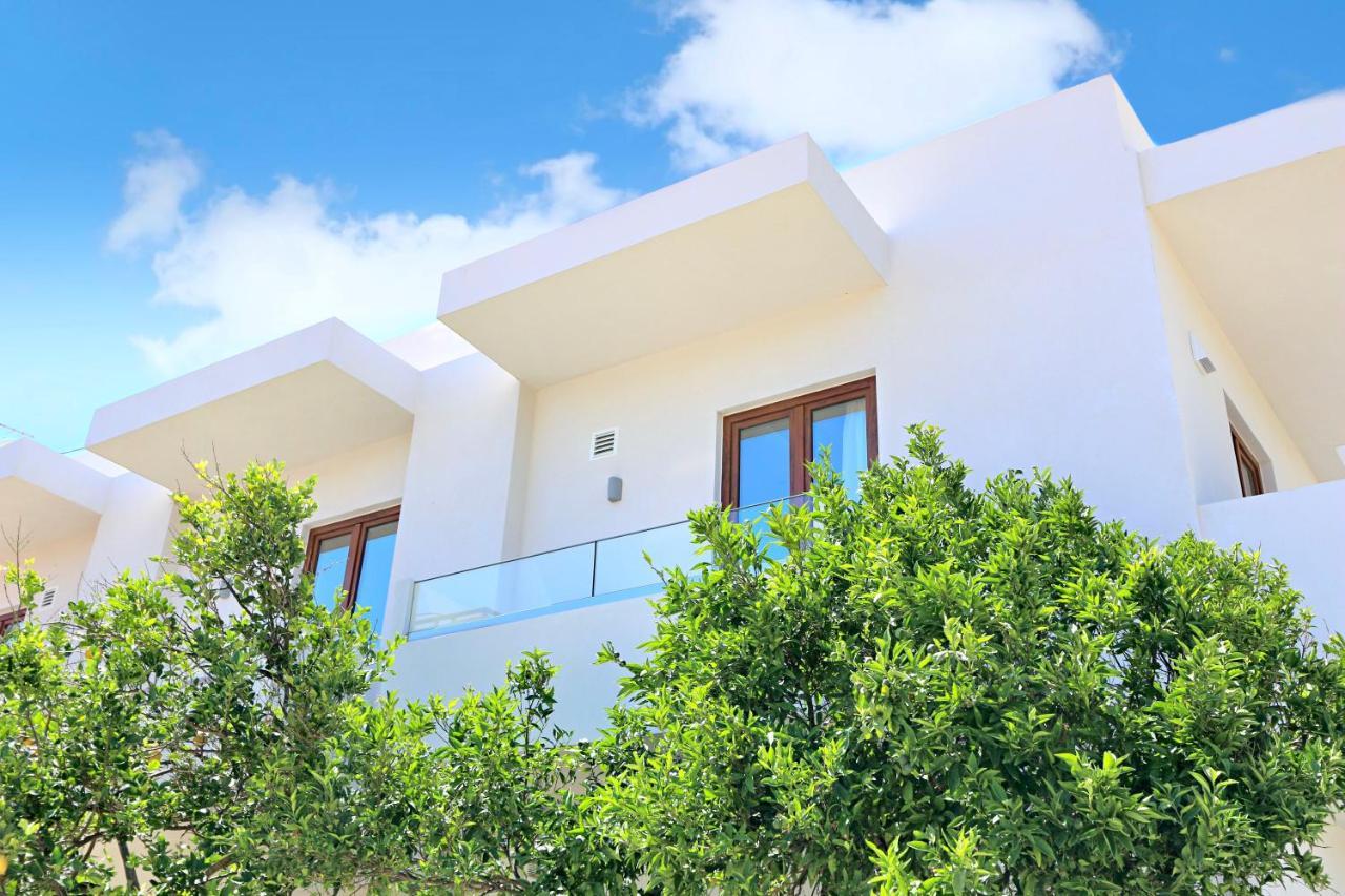 Elmaral Living Experience "Adults Only" Apartman Ajía Pelajía Kültér fotó